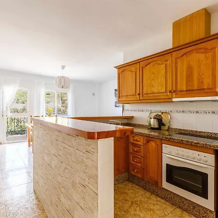 Apartment A&n Frigiliana 3 *