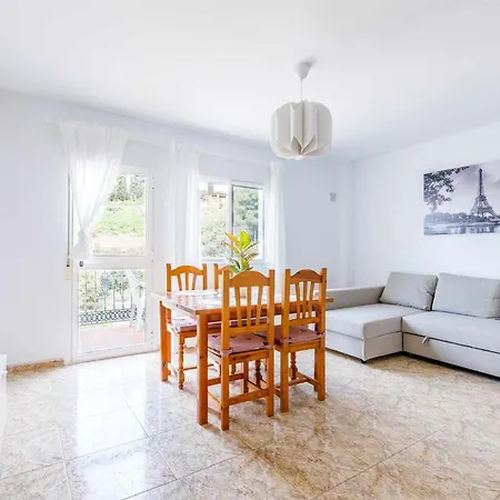 A&n Frigiliana 3 Apartment *
