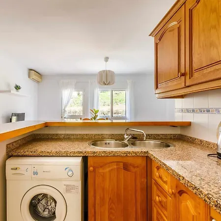Apartment A&n Frigiliana 3 *