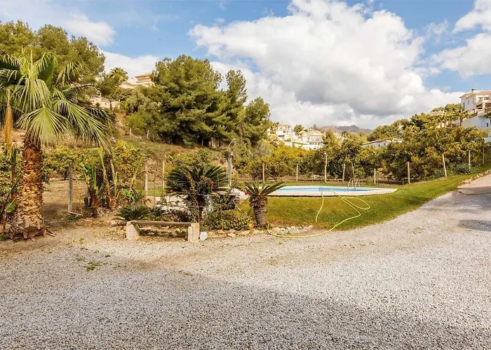 Appartement A&n Frigiliana 3 Nerja