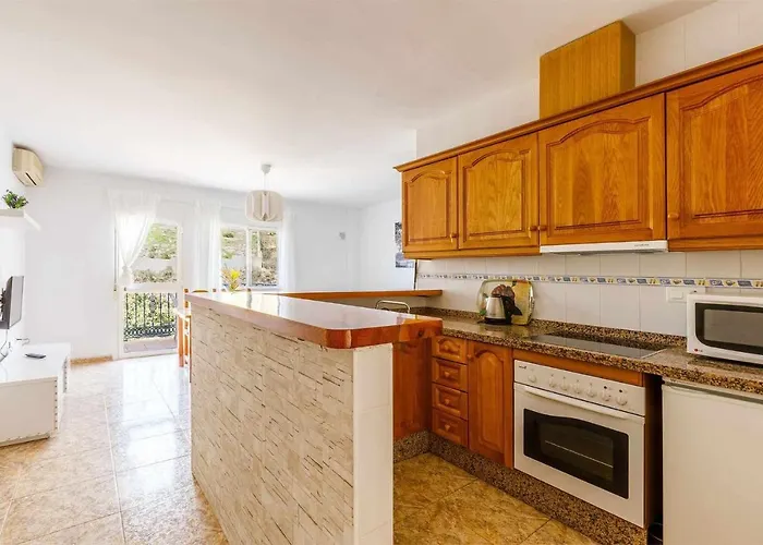 Appartement A&n Frigiliana 3 *