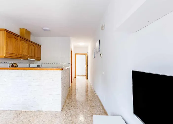 A&n Frigiliana 3 Appartement