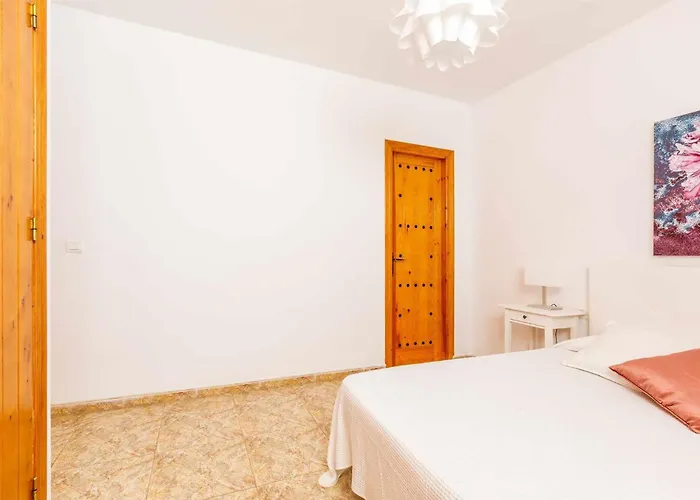 A&n Frigiliana 3 Appartement *