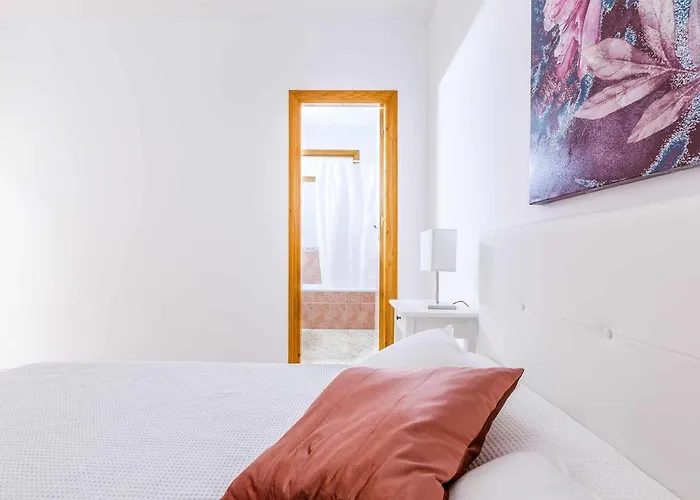 A&n Frigiliana 3 Appartement *
