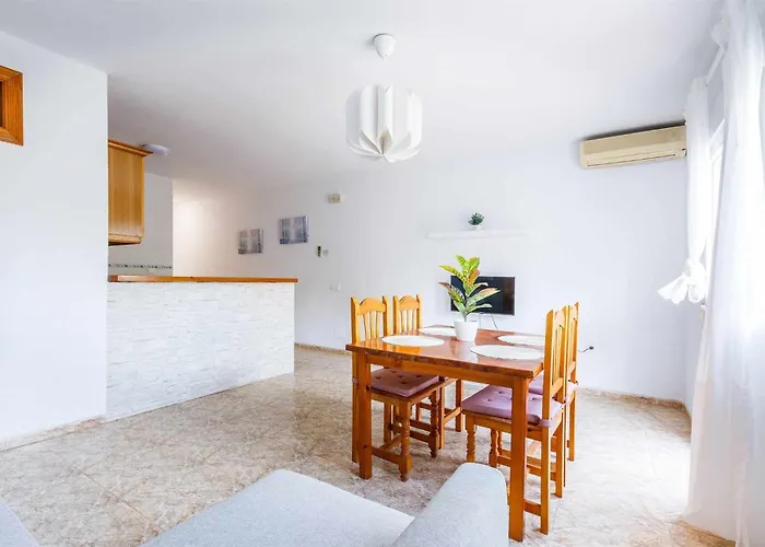 Appartement A&n Frigiliana 3 *