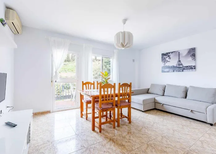 A&n Frigiliana 3 Appartement *