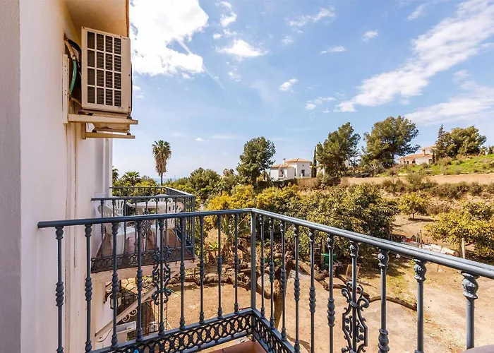 A&n Frigiliana 3 Appartement