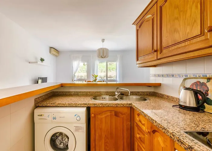 Appartement A&n Frigiliana 3 *